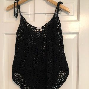 Crochet top